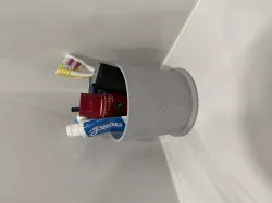 Minimalist Toothbrush Holder
