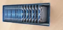 Minimalistic Arkham Horror LCG Return-Box Insert