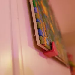 Ministeck wall clips