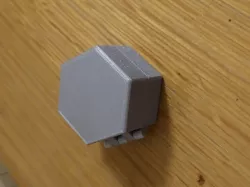 Miraculous hexagon container