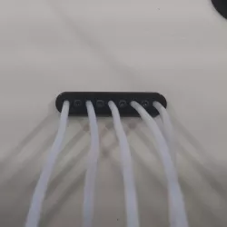 MMU2/S PTFE Panel Port