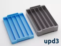Modular boxes for all things small - upd3