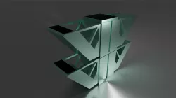 Modular pen cup