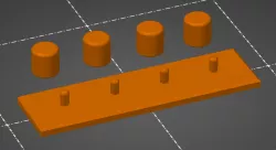 Monitor Hats
