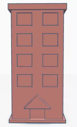 monopoly hotel