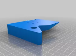 Moonlander Wedge