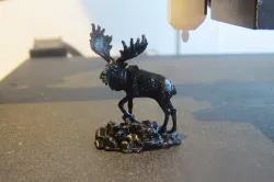 Moose Statue (3D Scan)