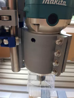 MPCNC PRIMO / CNC / Router - Makita Tool Mount RT0701C / RT0700C
