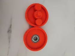 MPRT - Planetary Gear 90:1 ratio