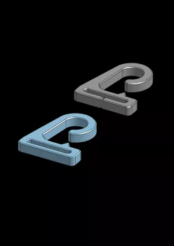Naturhike tent hook