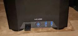 NCASE M1 v3 Front Panel USB C & A Mod