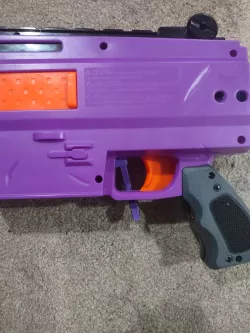 Nerf Fortnite AR-L Paddle Magazine Release