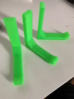 Nerf Reinforced Wall mount