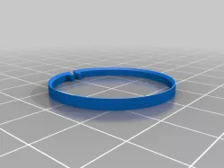 Nerf Rival Kronos Plunger Seal Shim