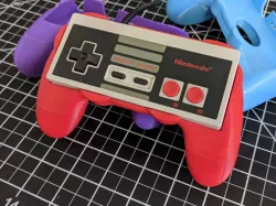 NES CONTROLLER GRIP