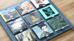 NFC // MUSIC // WALL