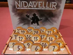 Nidavellir - Coin Tray Legs