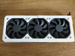 Noctua Conversion Kit for ZOTAC GTX 1080 AMP! Extreme Edition