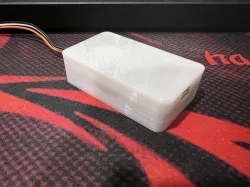 NodeMCU v3 Case for WLED