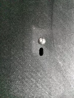Non-Pro Ender 3 MKS Gen L Adapter Case (Fixed top/bottom Screw Holes)