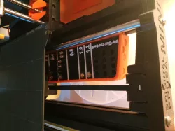 Nozzle Storage for Prusa Mini Base
