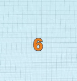 number 6