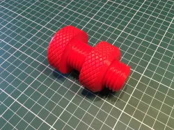 Nut and Bolt