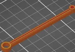 Nylock Mod Spacer Tool 5.5mm version