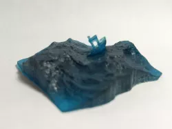 Ocean Benchy