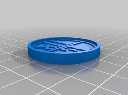 OHM'S LAW REMINDER COIN