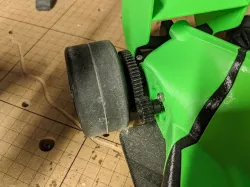 Open RC F1 - 32dp Spur Gear Mod