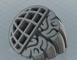 Open X angled logo