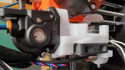 Orbiter 2.0 mount for Prusa mini mosquito mount