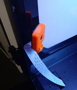 Original Prusa Enclosure Raspberry Pi Camera Mount Adapter