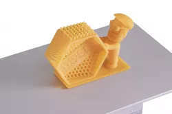Original Prusa SL1S Test Object