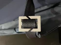 Pack Webbing Strap Clips