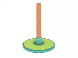Paper Towel Stand