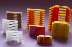 Parametric temperature & bridging tower + G-Code generator