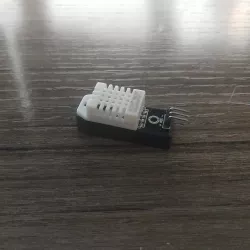 PCB AM2302 Sensor Mounting Bracket