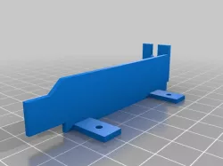PCI low profile bracket