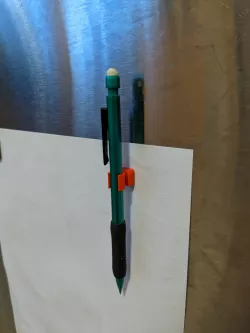 Pen holder magnet