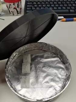 Petri Dish Cap