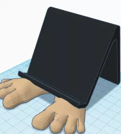Phone "stand"