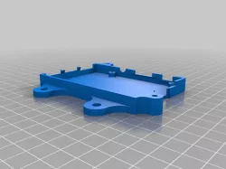 Pi Box for D-Bot Core XY frame mount