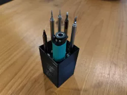 Pinecil Holder
