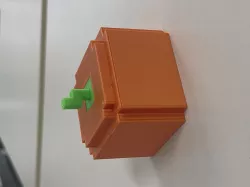 Pixel Pumpkin