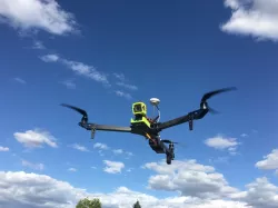 Pixhawk Tricopter