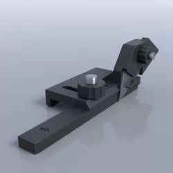 Plasticard Strip Cutter