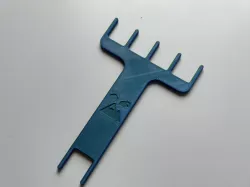 Plate Fork for Alps