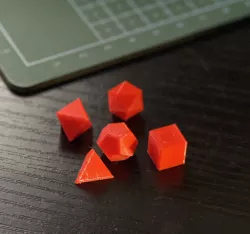 Platonic Solids